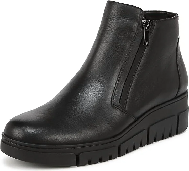 Uptown Sur Boot In Black