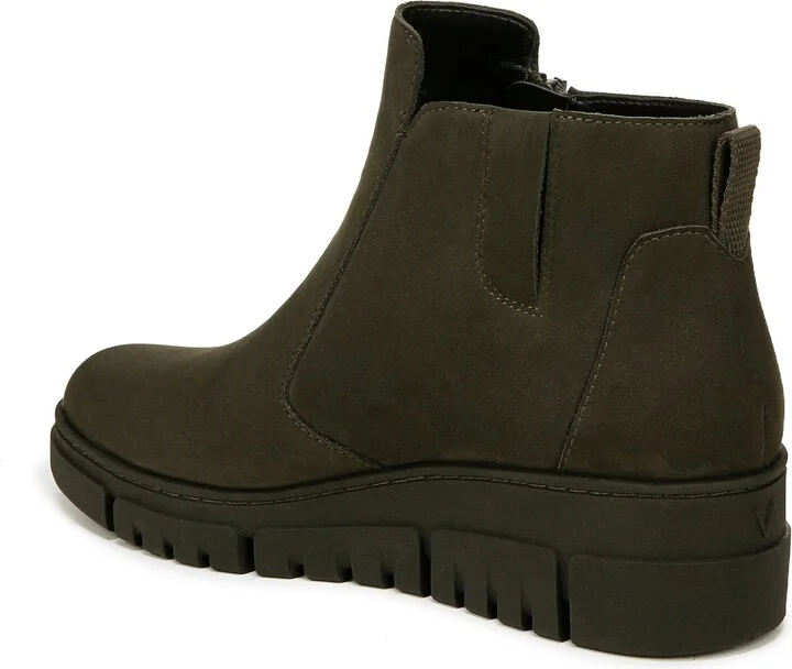 Uptown Sur Platform Wedge Bootie - Image 2