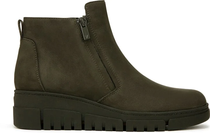 Uptown Sur Platform Wedge Bootie - Image 3