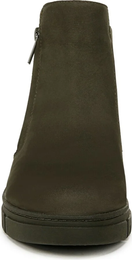 Uptown Sur Platform Wedge Bootie - Image 4