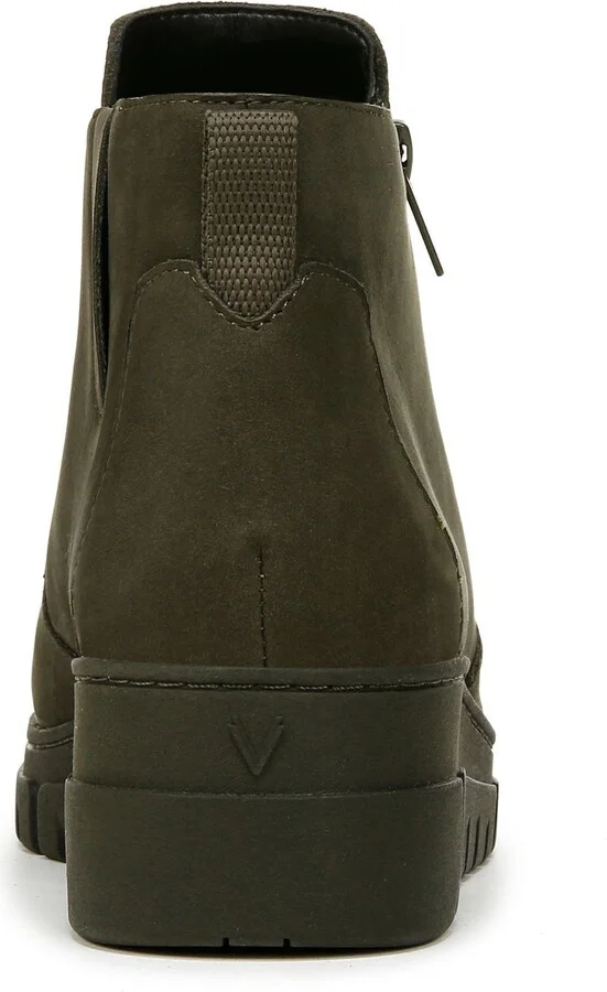 Uptown Sur Platform Wedge Bootie - Image 7