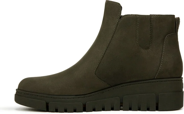 Uptown Sur Platform Wedge Bootie - Image 8