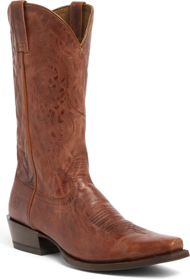 Uptown Western Boot