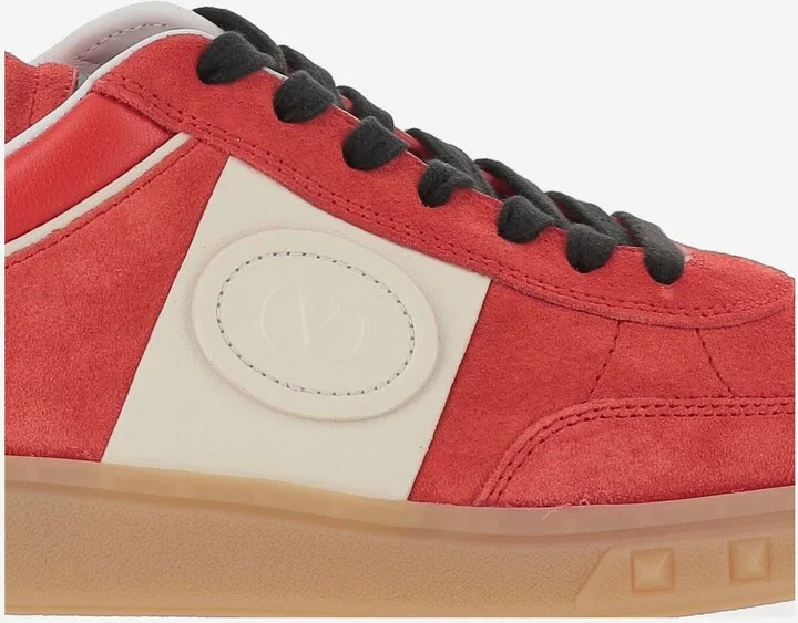 Upvillage Leather Low Top Sneaker - Image 5