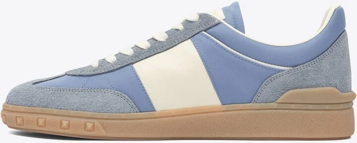 Upvillage Leather Low-Top Sneakers - Image 2