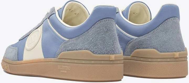 Upvillage Leather Low-Top Sneakers - Image 3