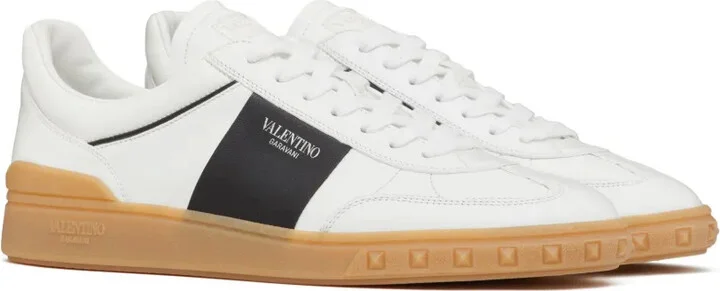 Upvillage leather sneakers - Image 2