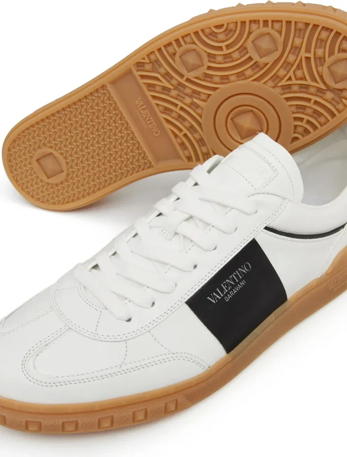 Upvillage leather sneakers - Image 5