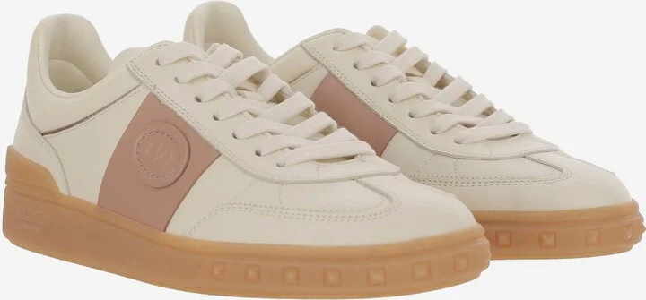 Upvillage Leather Sneakers - Image 3