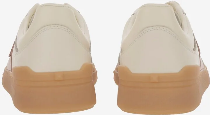 Upvillage Leather Sneakers - Image 4