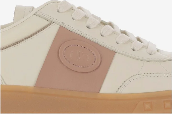 Upvillage Leather Sneakers - Image 5