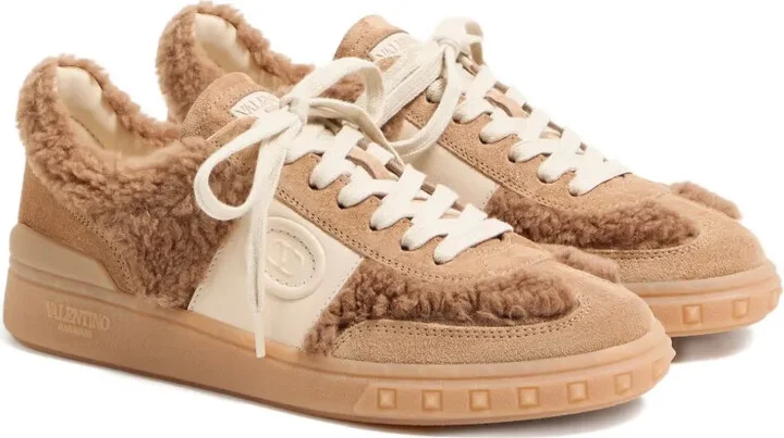 Upvillage leather sneakers - Image 2