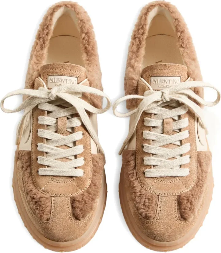 Upvillage leather sneakers - Image 4