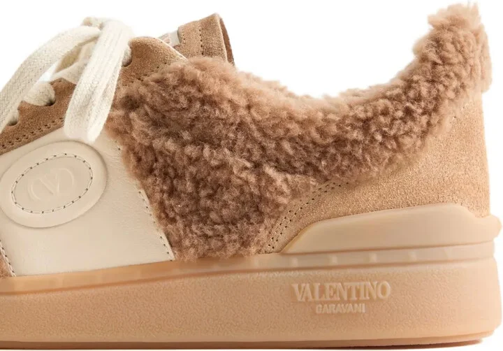 Upvillage leather sneakers - Image 5