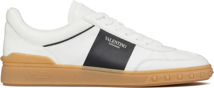 Upvillage leather sneakers