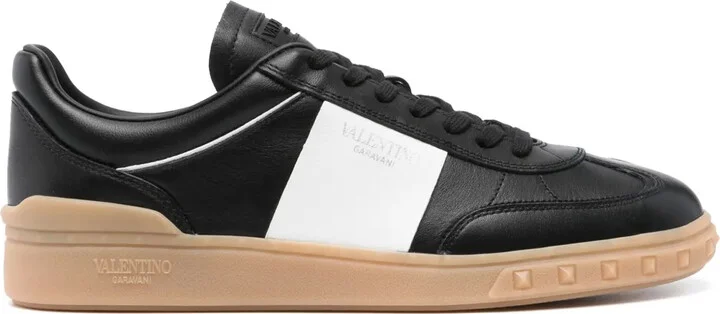 Upvillage leather sneakers
