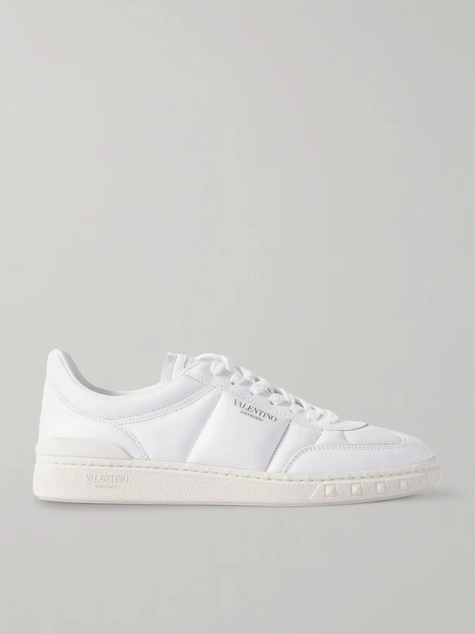 Upvillage Leather Sneakers
