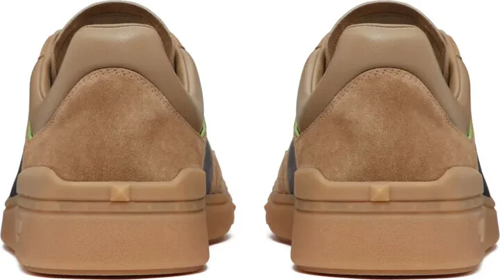 Upvillage low-top leather sneakers - Image 3
