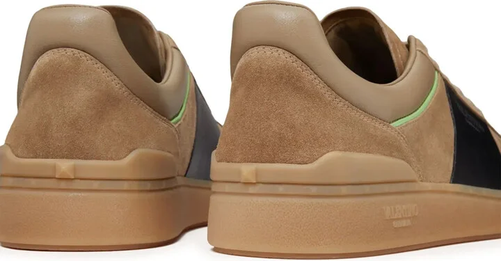 Upvillage low-top leather sneakers - Image 5