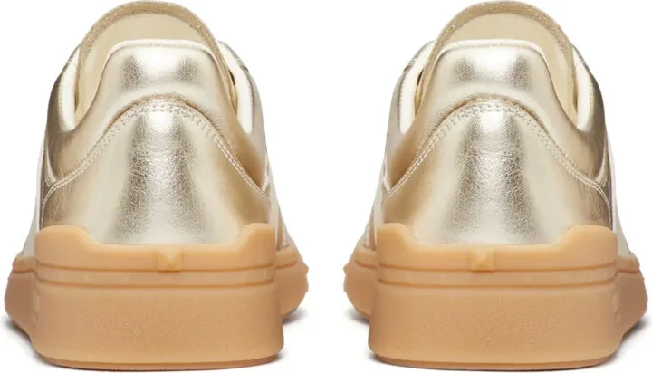 Upvillage low-top leather sneakers - Image 3