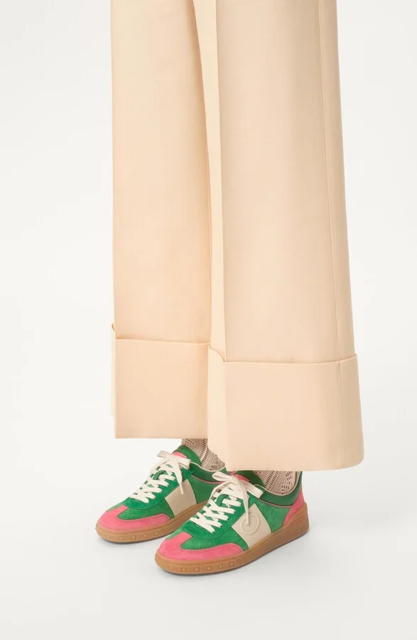 Upvillage Low Top Sneaker - Image 2