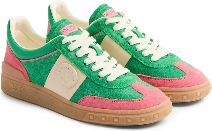Green/ Pink