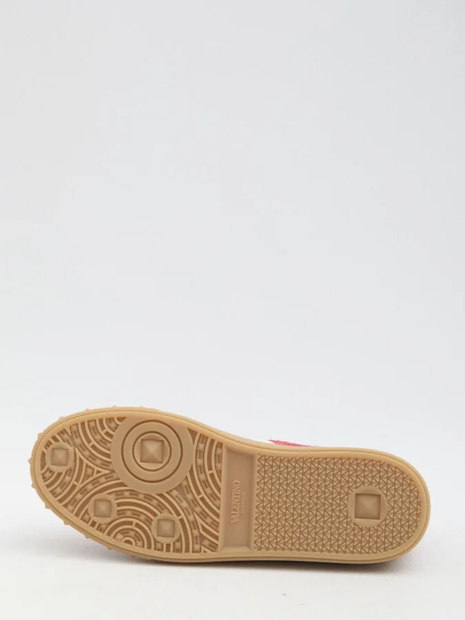 Upvillage Low Top Sneakers - Image 4