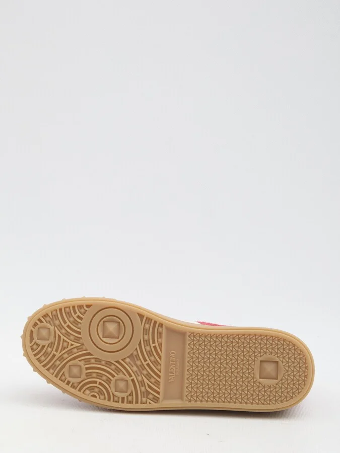 Upvillage Low Top Sneakers - Image 4