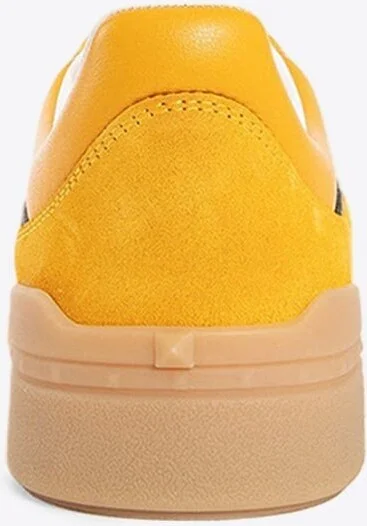 Upvillage Low-Top Suede Sneakers - Image 2