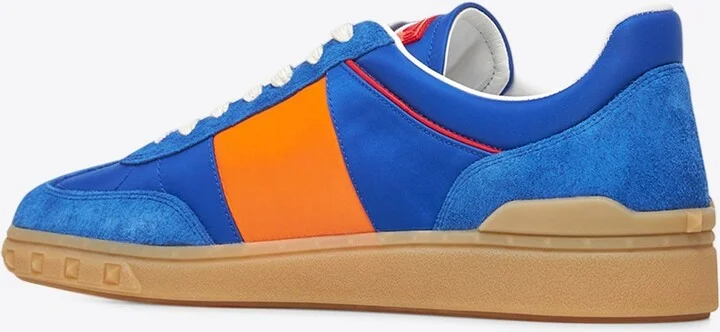 Upvillage Low-Top Suede Sneakers - Image 2