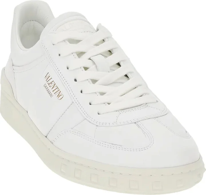 Upvillage nappa leather sneakers - Image 2
