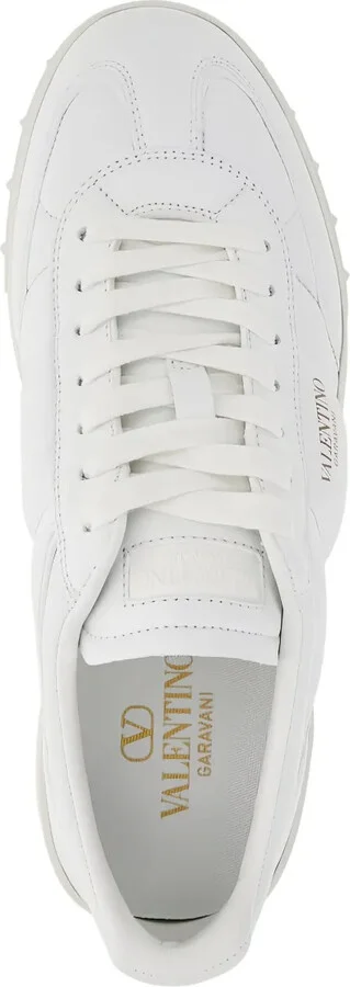 Upvillage nappa leather sneakers - Image 4