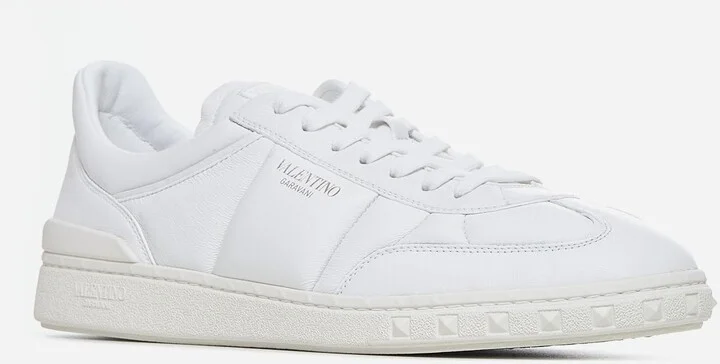 Upvillage Nappa Leather Sneakers - Image 2