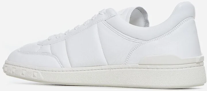 Upvillage Nappa Leather Sneakers - Image 3