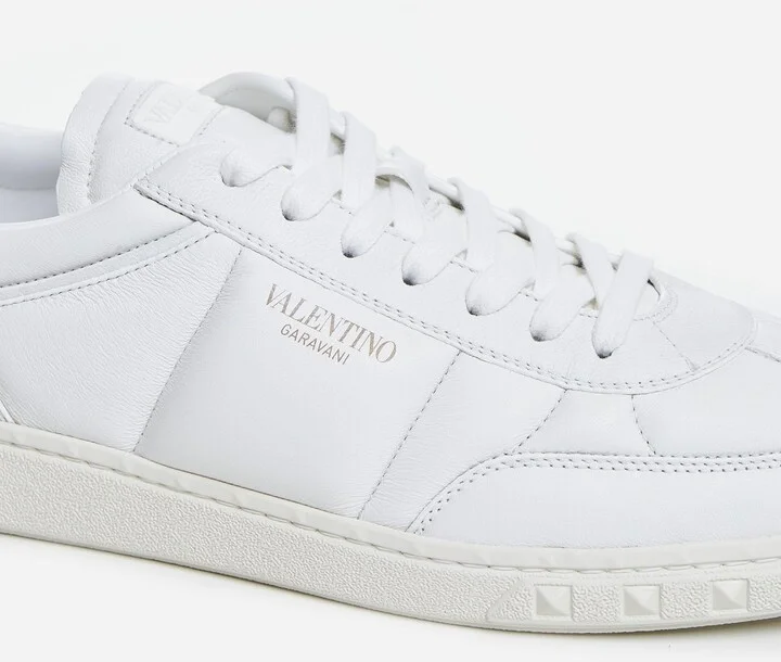 Upvillage Nappa Leather Sneakers - Image 4