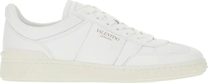 Upvillage nappa leather sneakers