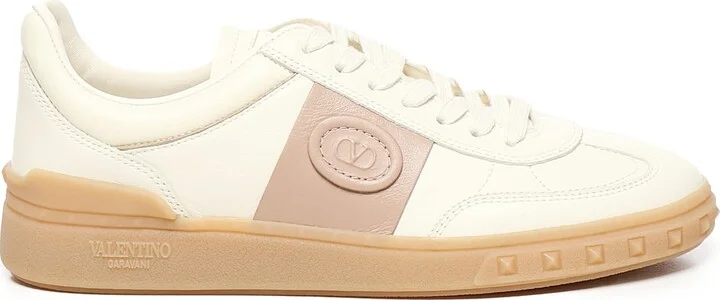 Upvillage Sneaker In Nappa Calfskin