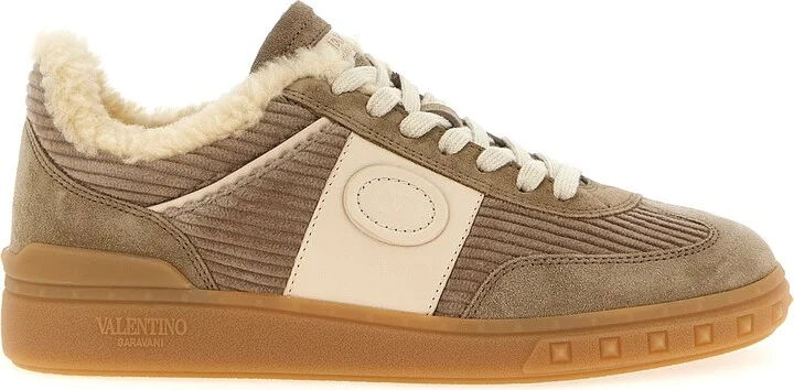 Upvillage Sneakers Beige