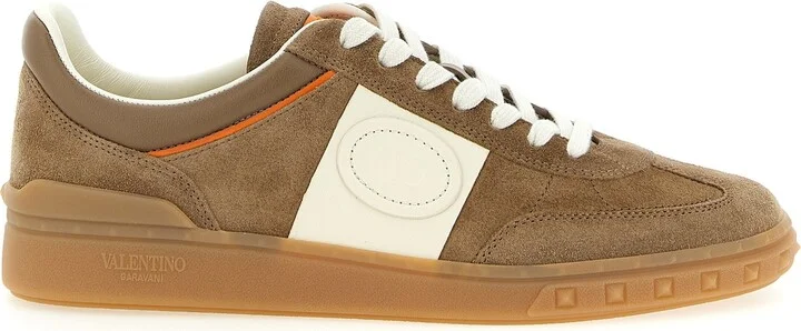 Upvillage Sneakers Brown
