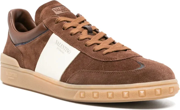 Upvillage suede sneakers - Image 2
