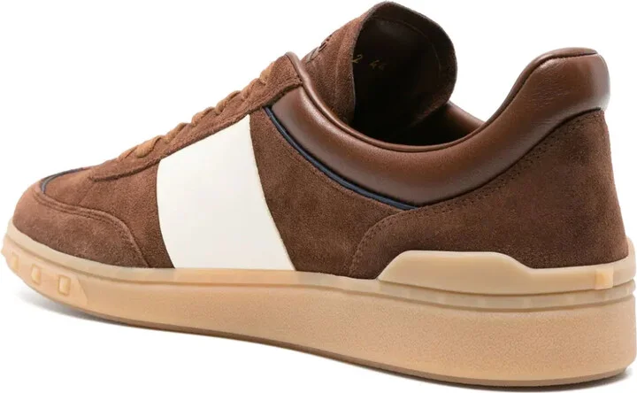 Upvillage suede sneakers - Image 3
