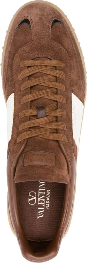 Upvillage suede sneakers - Image 4