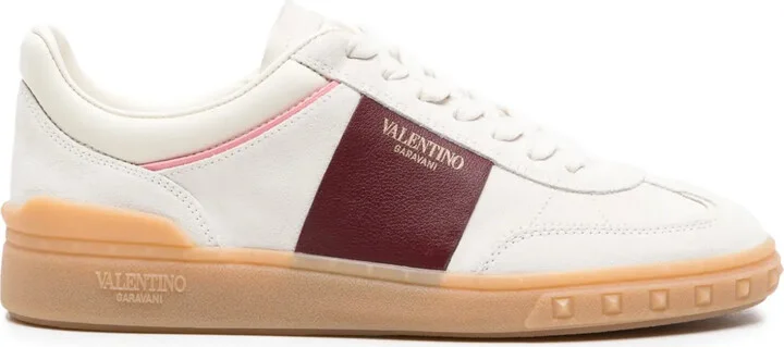 Upvillage suede sneakers