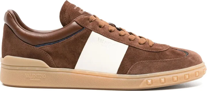 Upvillage suede sneakers