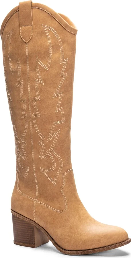 Upwind Western Boot