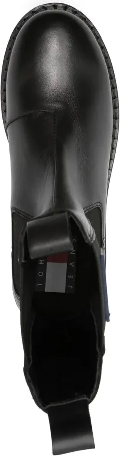 Urban 50mm leather boots - Image 4