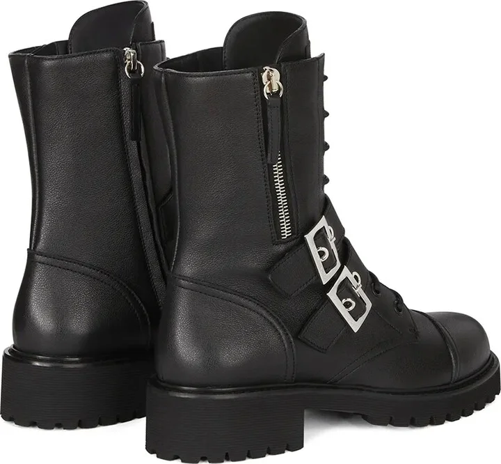 Urban Biker boots - Image 3
