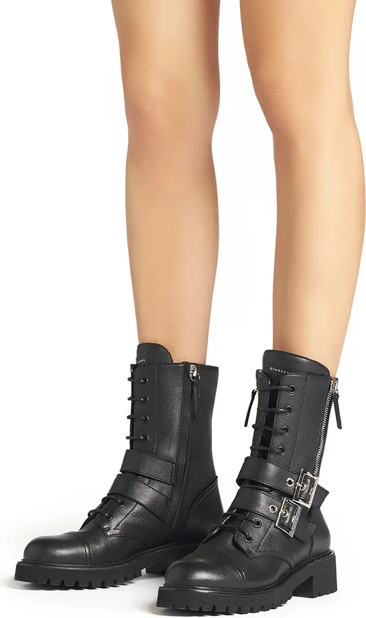 Urban Biker boots - Image 5