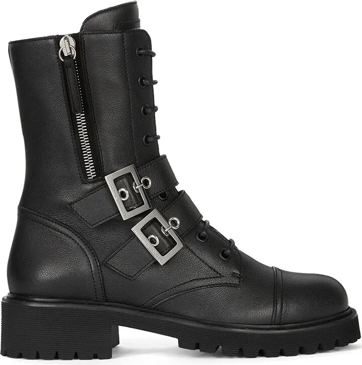 Urban Biker boots