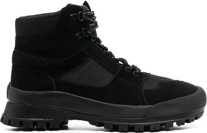 Urban Hybrid ankle boots